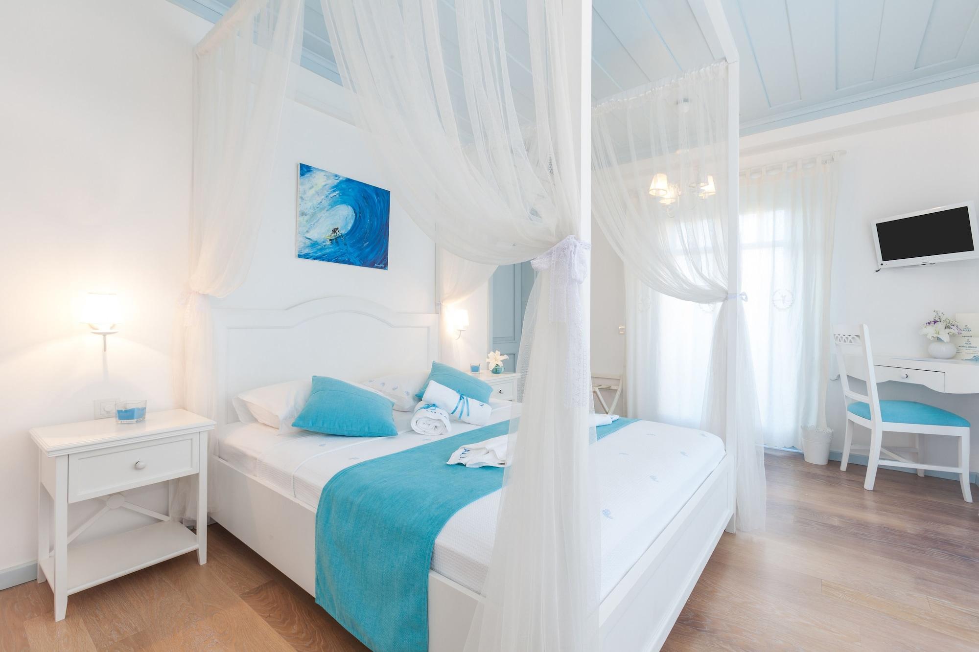 Alura Hotel Алачати Екстер'єр фото