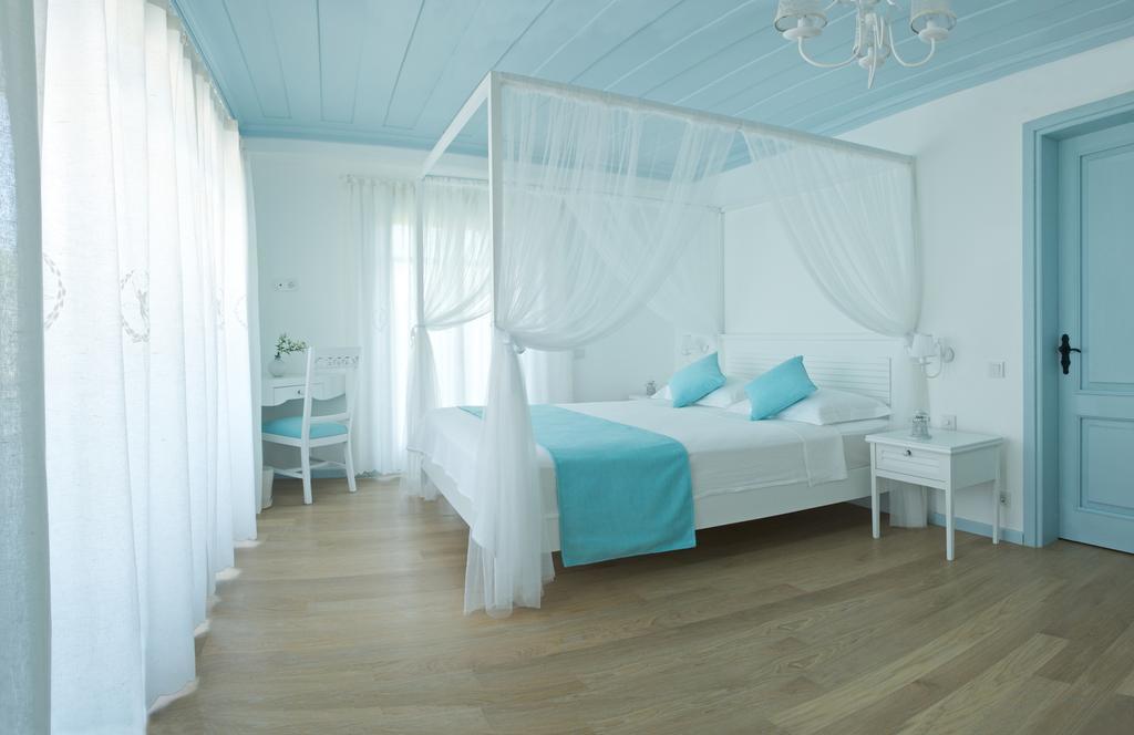 Alura Hotel Алачати Екстер'єр фото