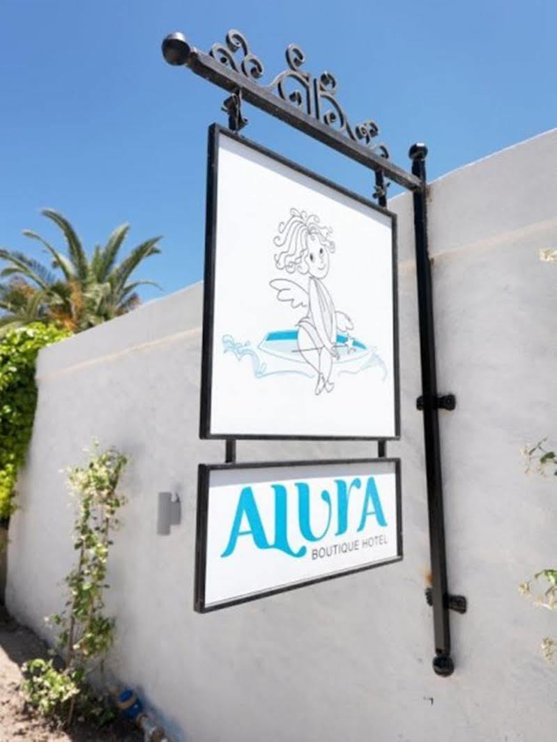 Alura Hotel Алачати Екстер'єр фото