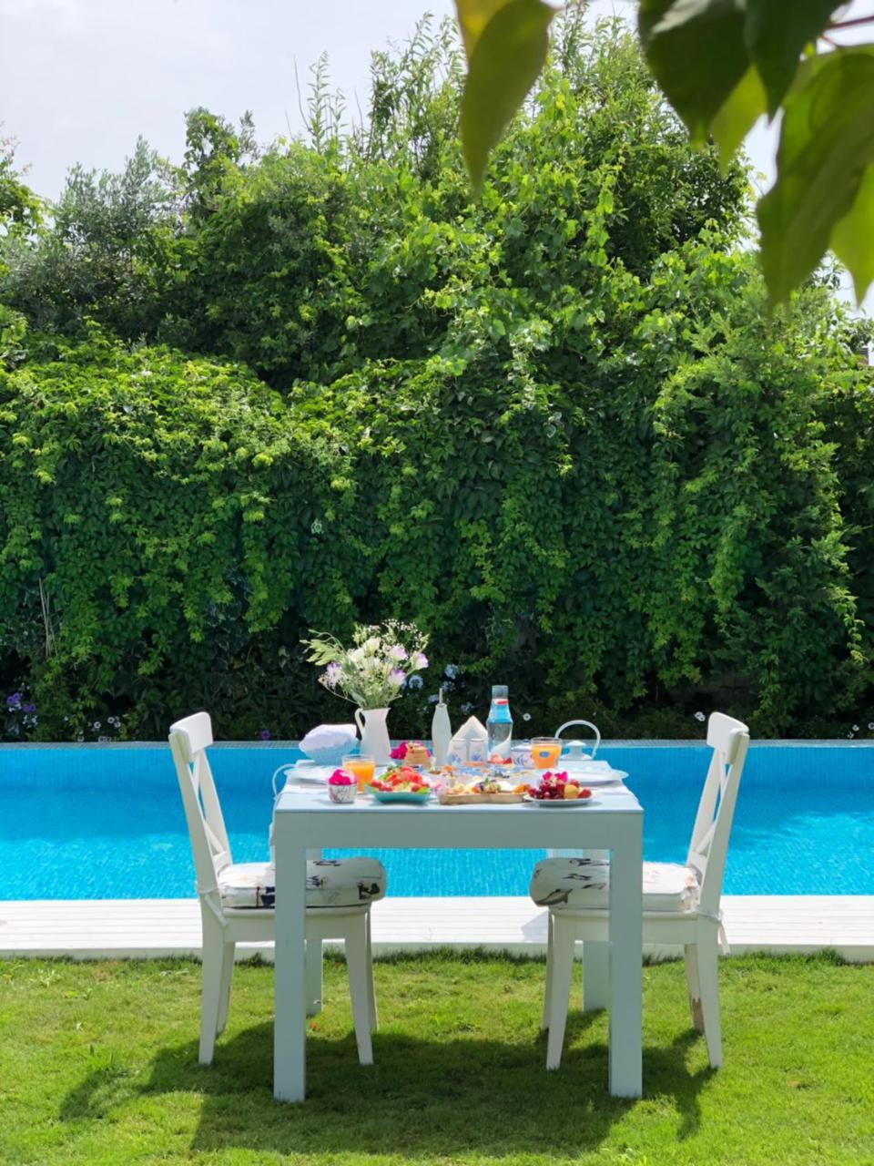 Alura Hotel Алачати Екстер'єр фото