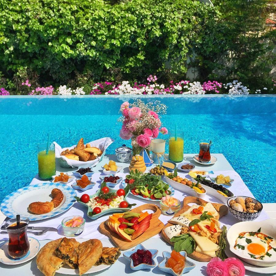 Alura Hotel Алачати Екстер'єр фото
